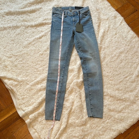 Allsaints Grace Skinny Fit Midy Length Stretch 
Size - Picture 10 of 14